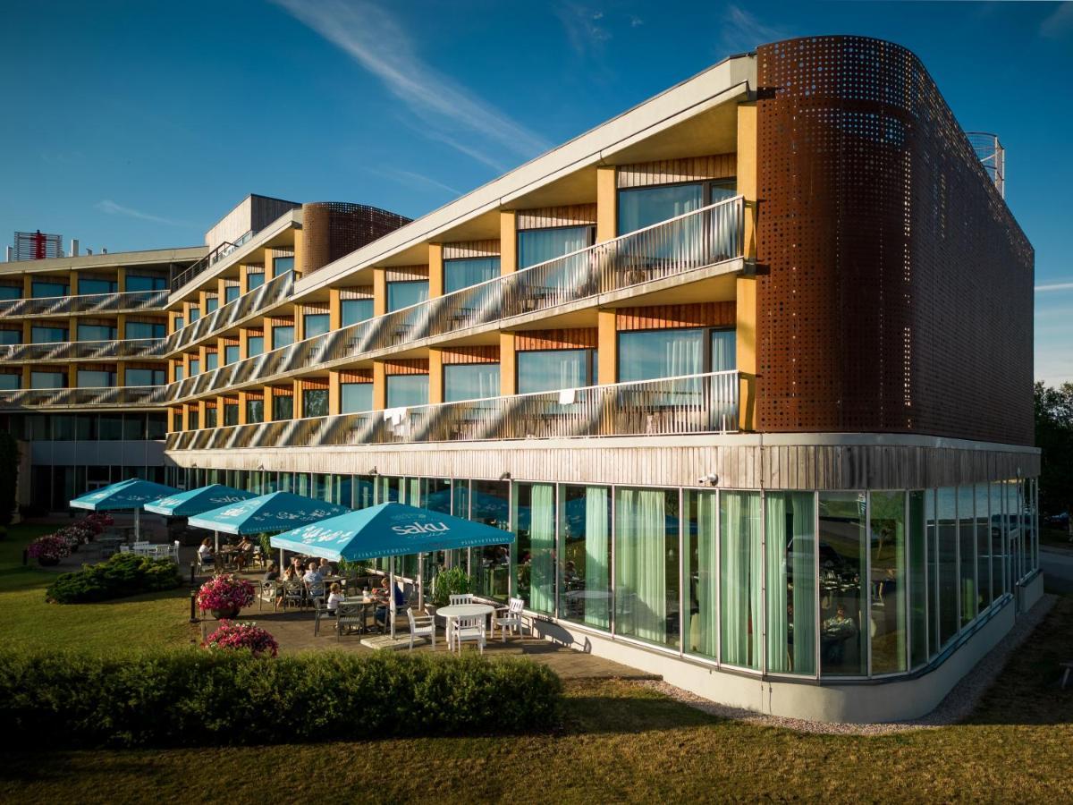 Georg Ots Spa Hotel Kuressaare Exteriör bild