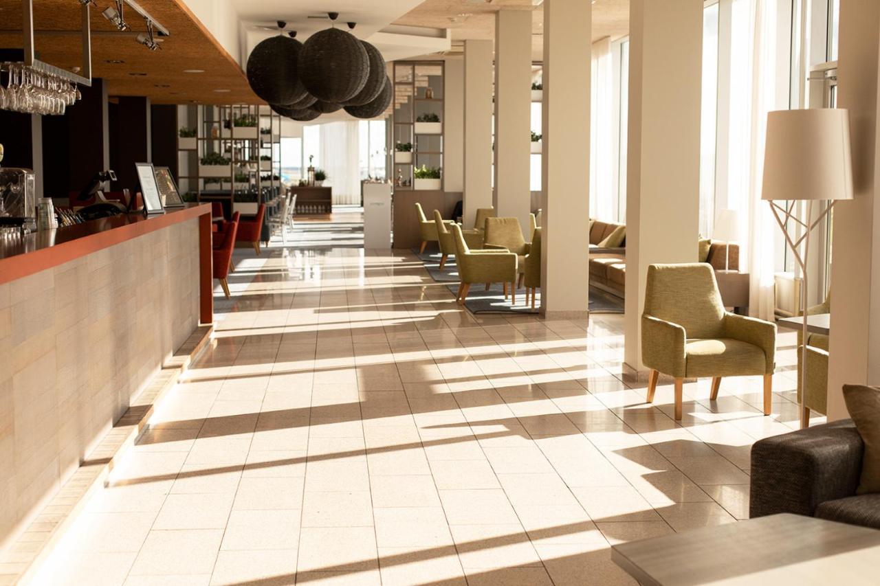 Georg Ots Spa Hotel Kuressaare Exteriör bild