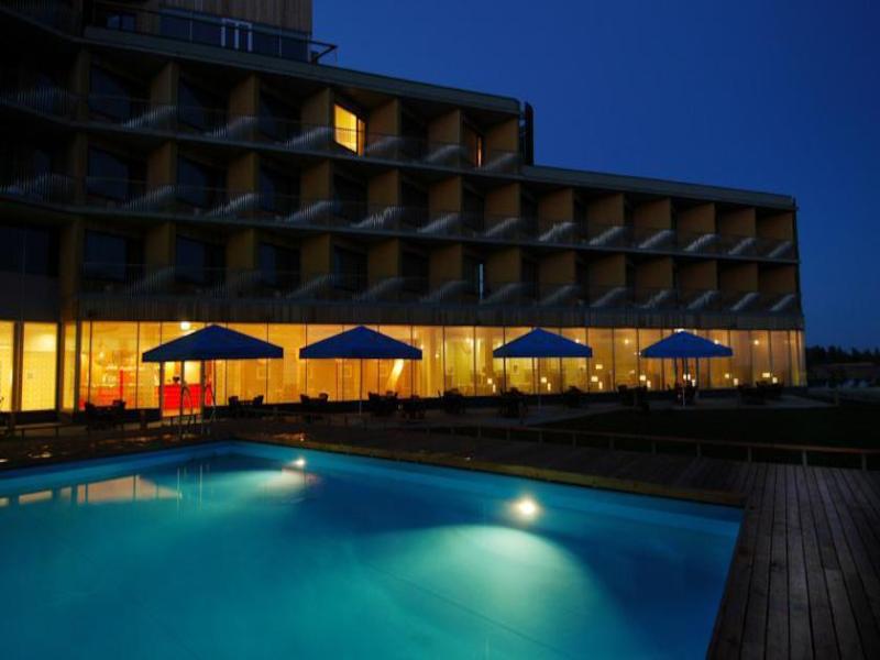 Georg Ots Spa Hotel Kuressaare Exteriör bild