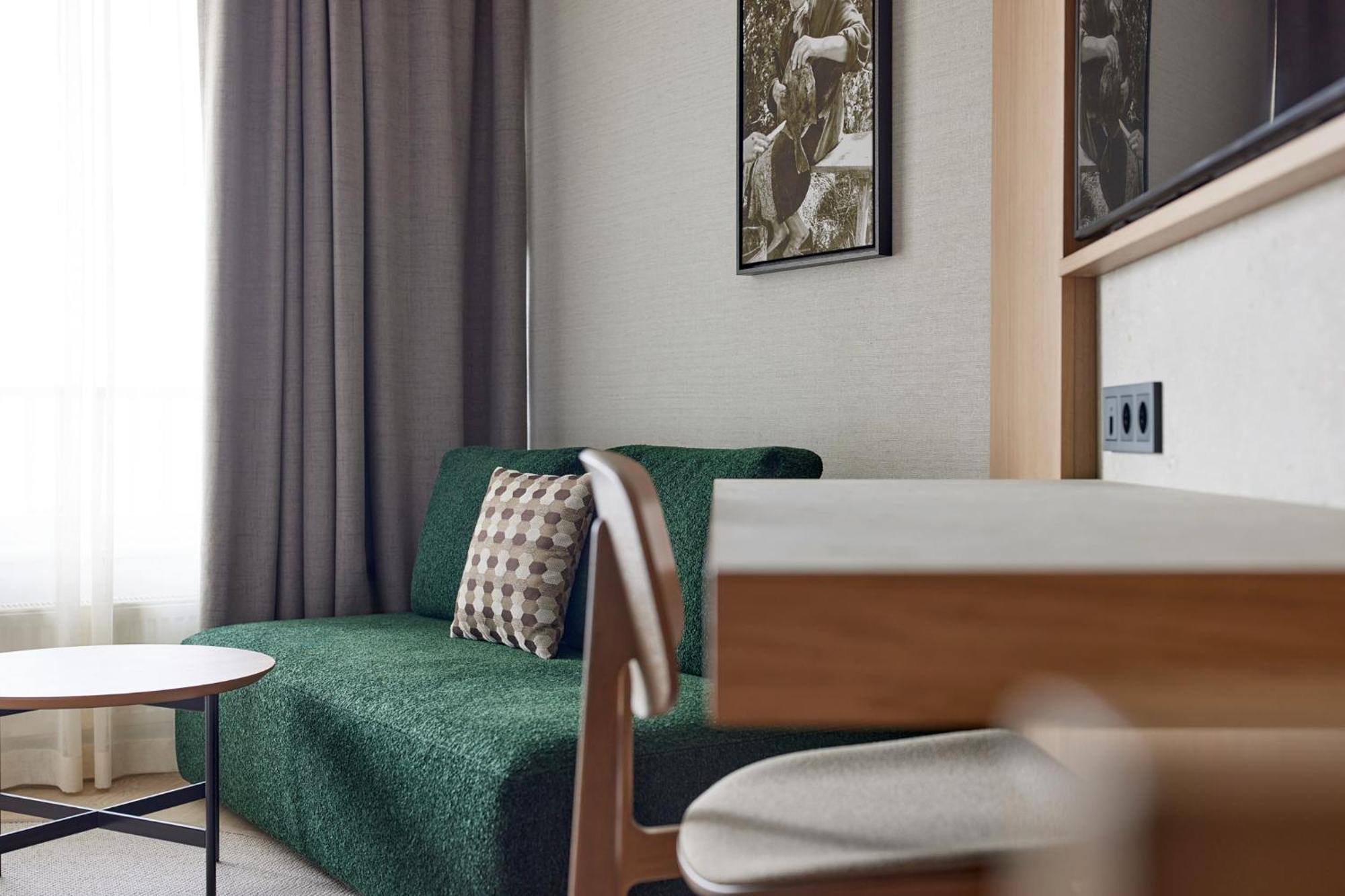 Georg Ots Spa Hotel Kuressaare Exteriör bild