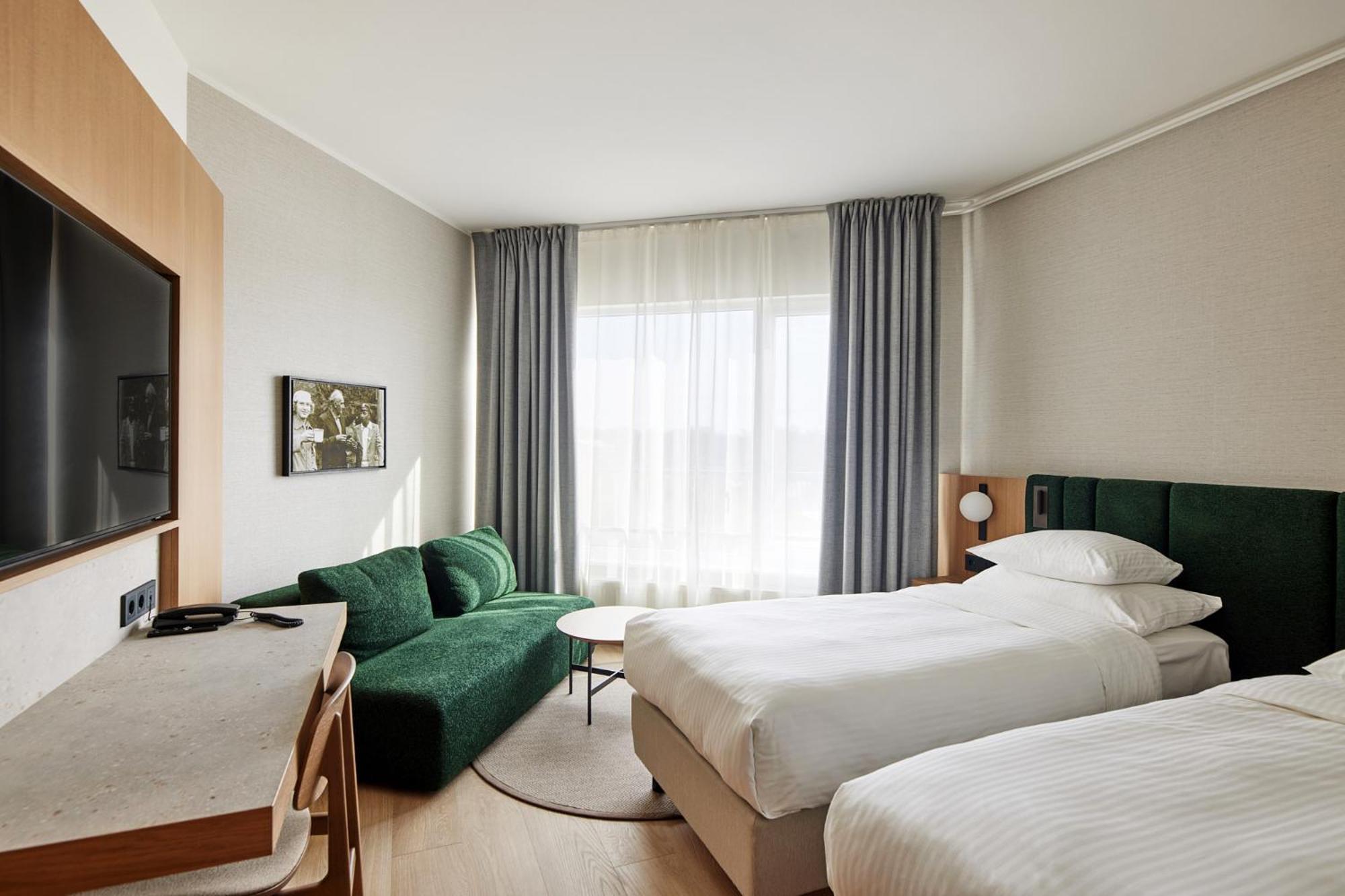 Georg Ots Spa Hotel Kuressaare Exteriör bild