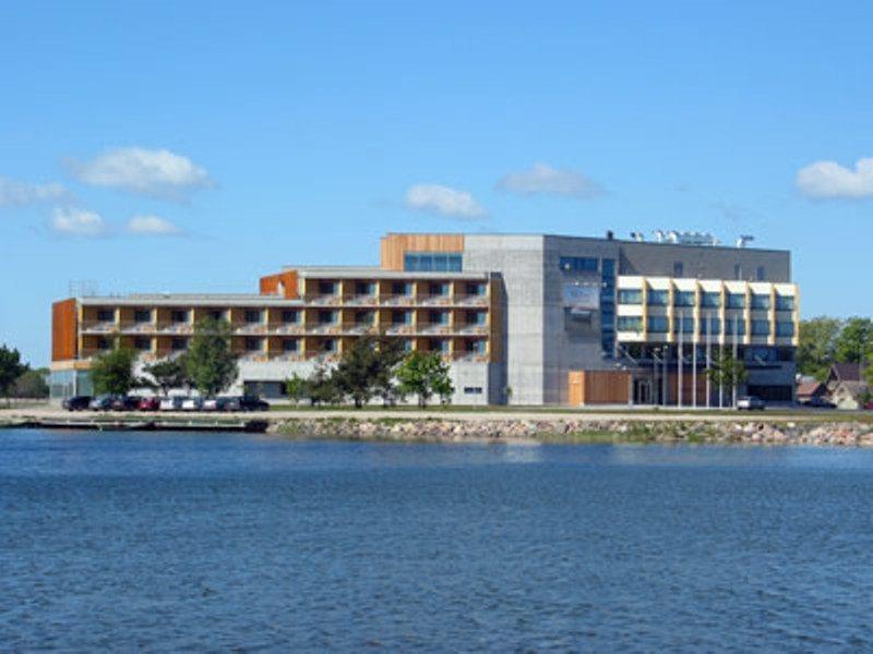 Georg Ots Spa Hotel Kuressaare Exteriör bild