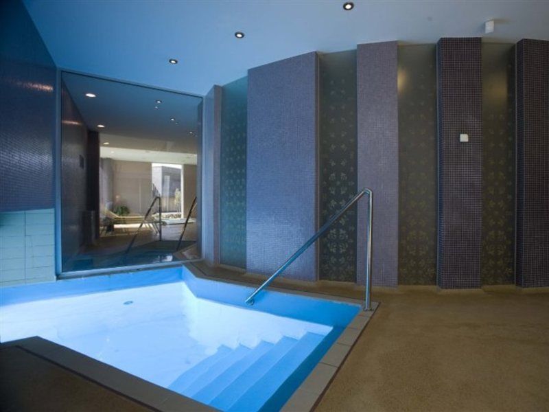 Georg Ots Spa Hotel Kuressaare Exteriör bild