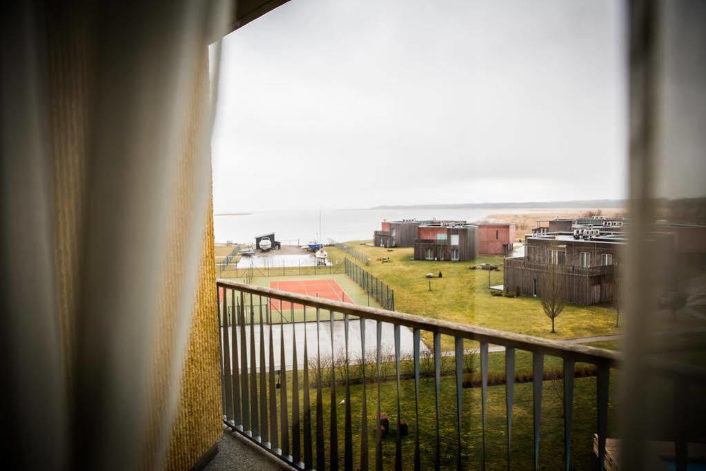 Georg Ots Spa Hotel Kuressaare Exteriör bild