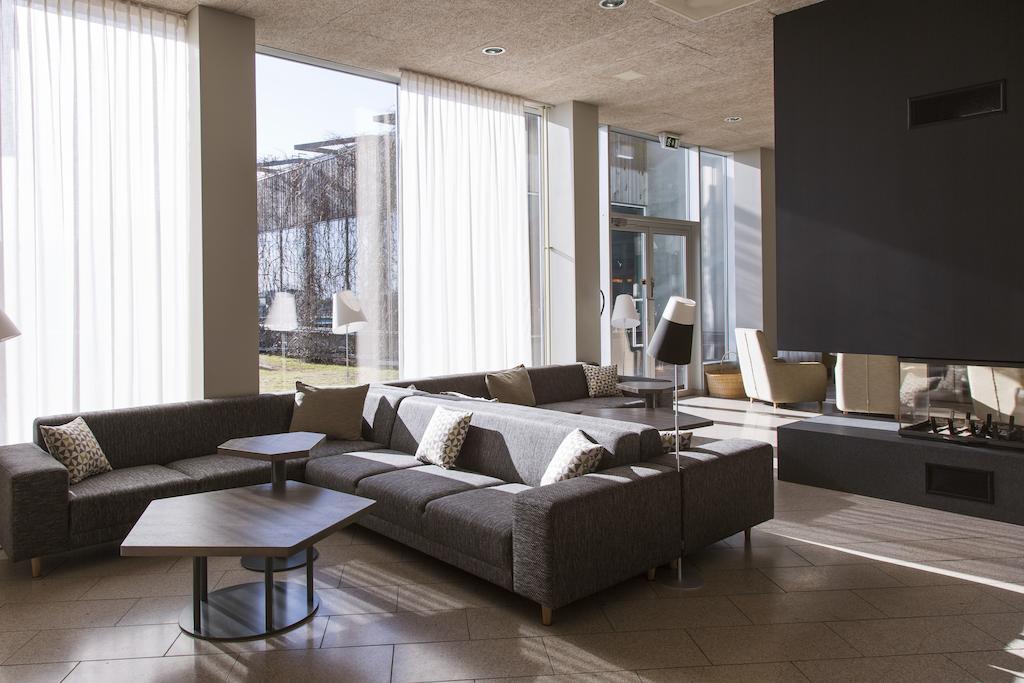 Georg Ots Spa Hotel Kuressaare Exteriör bild