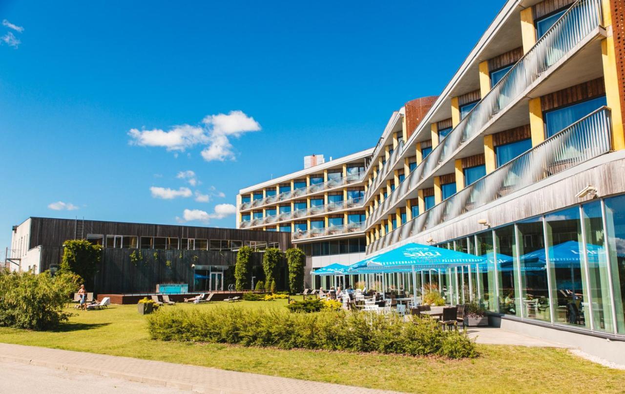 Georg Ots Spa Hotel Kuressaare Exteriör bild